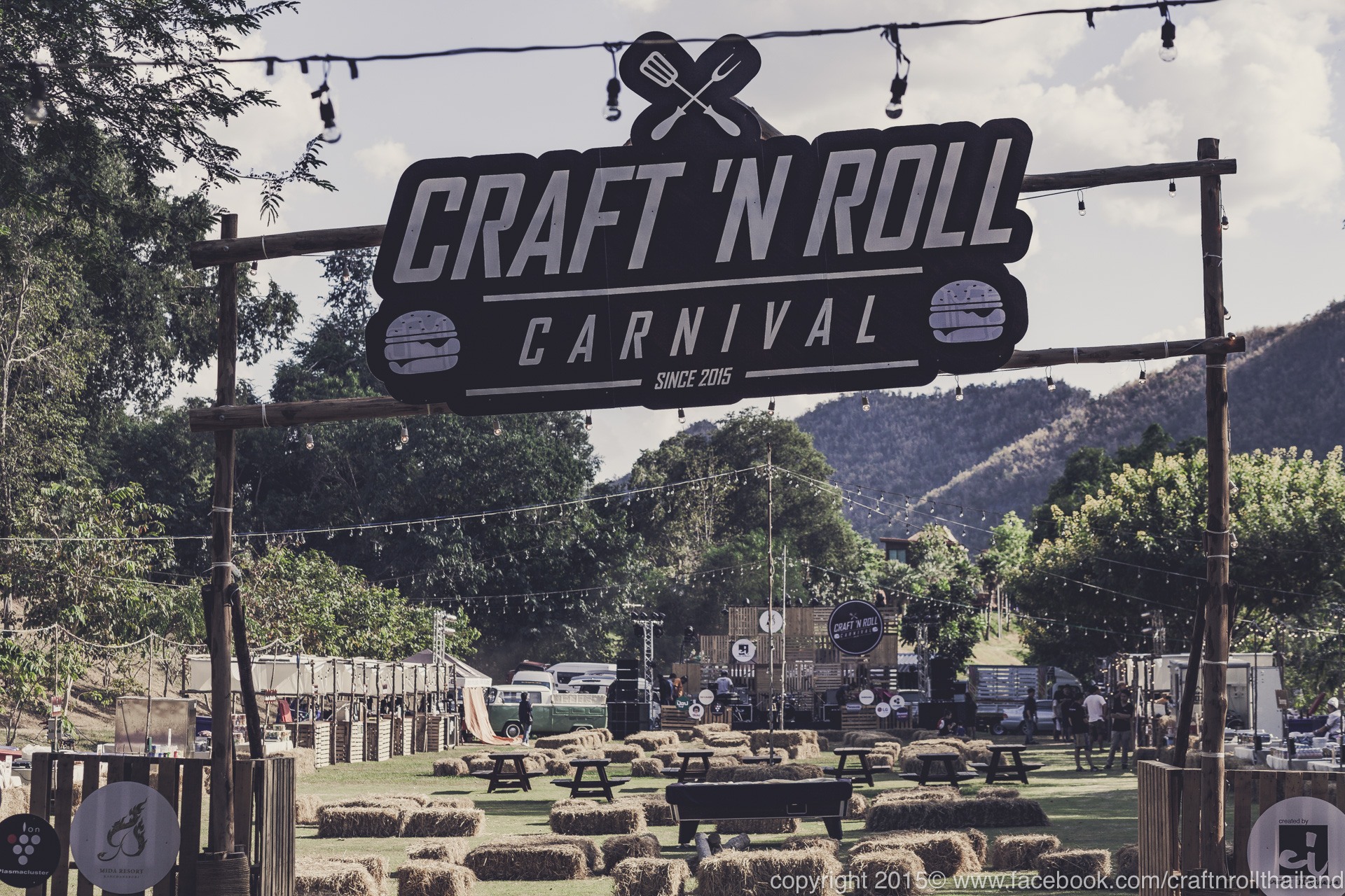 Craft'n Roll Carnival ครั้งแรกกับมิตรภาพดีๆ ในคอมมูนิตี้ เบียร์คราฟท์ ไทย