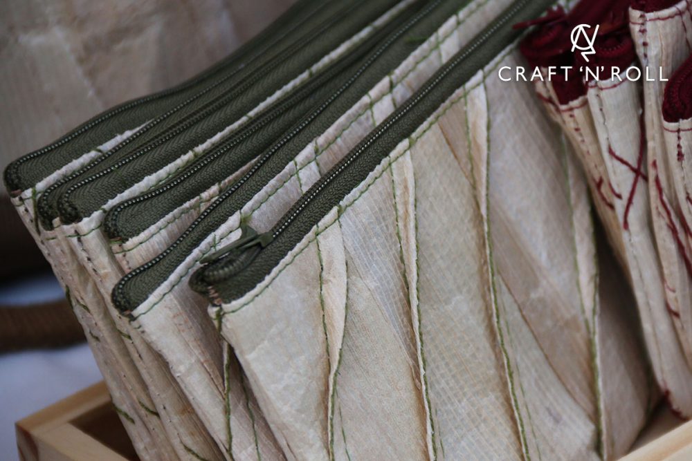 ‘Kaab’ กระเป๋ากาบกล้วย จากกลุ่มหัตถกรรม จังหวัดปัตตานี